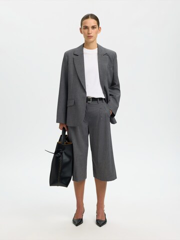 SELECTED Blazers 'SLFTONIA' in Grijs