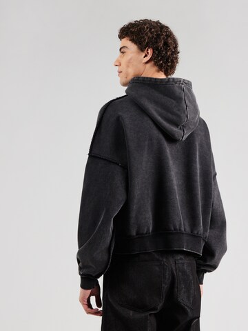 Atelier de roupa Sweatshirt in Schwarz