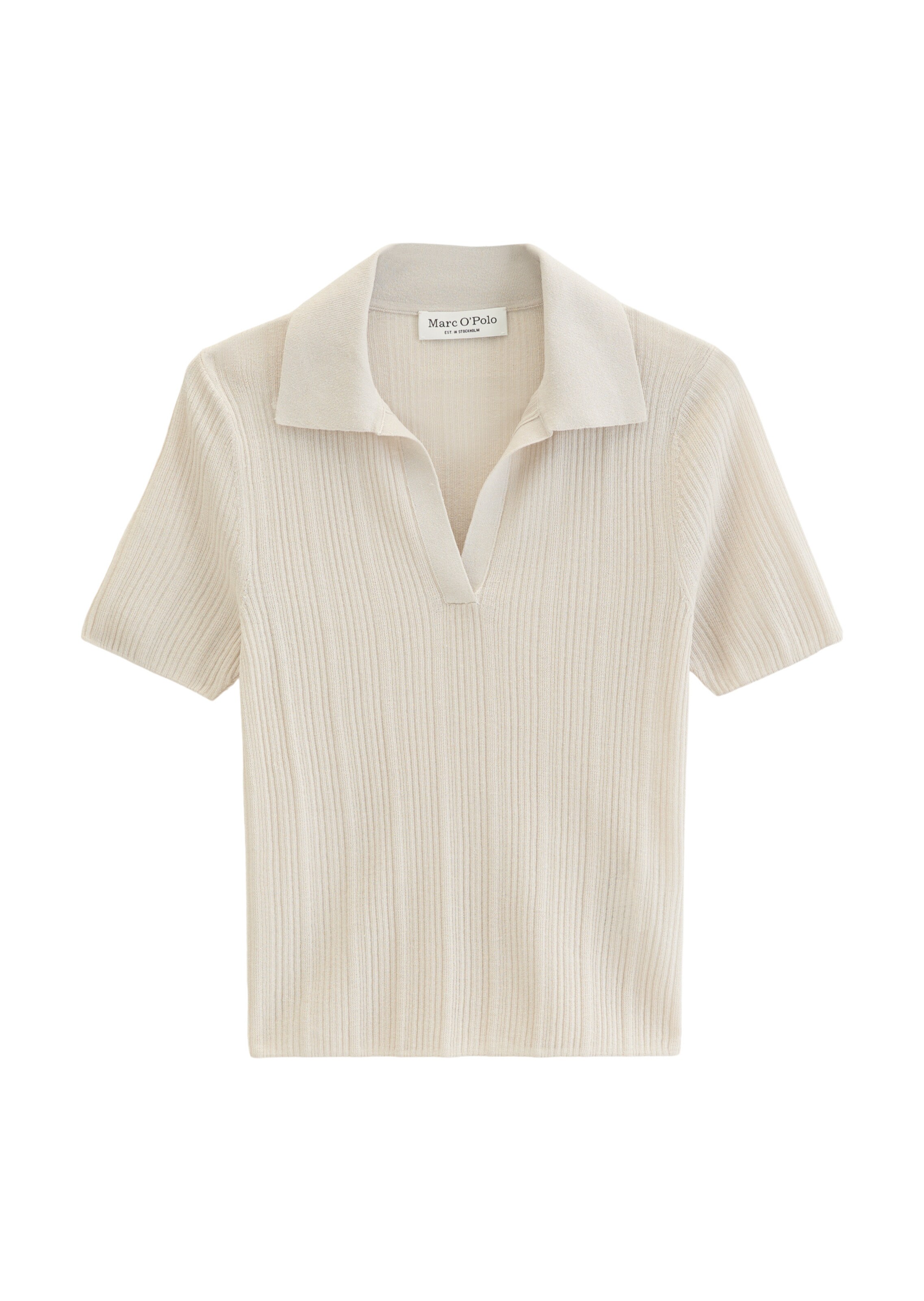 Marc O'Polo Trui in Grijs: voorkant