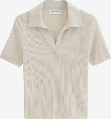 Marc O'Polo Sweater in Grey: front