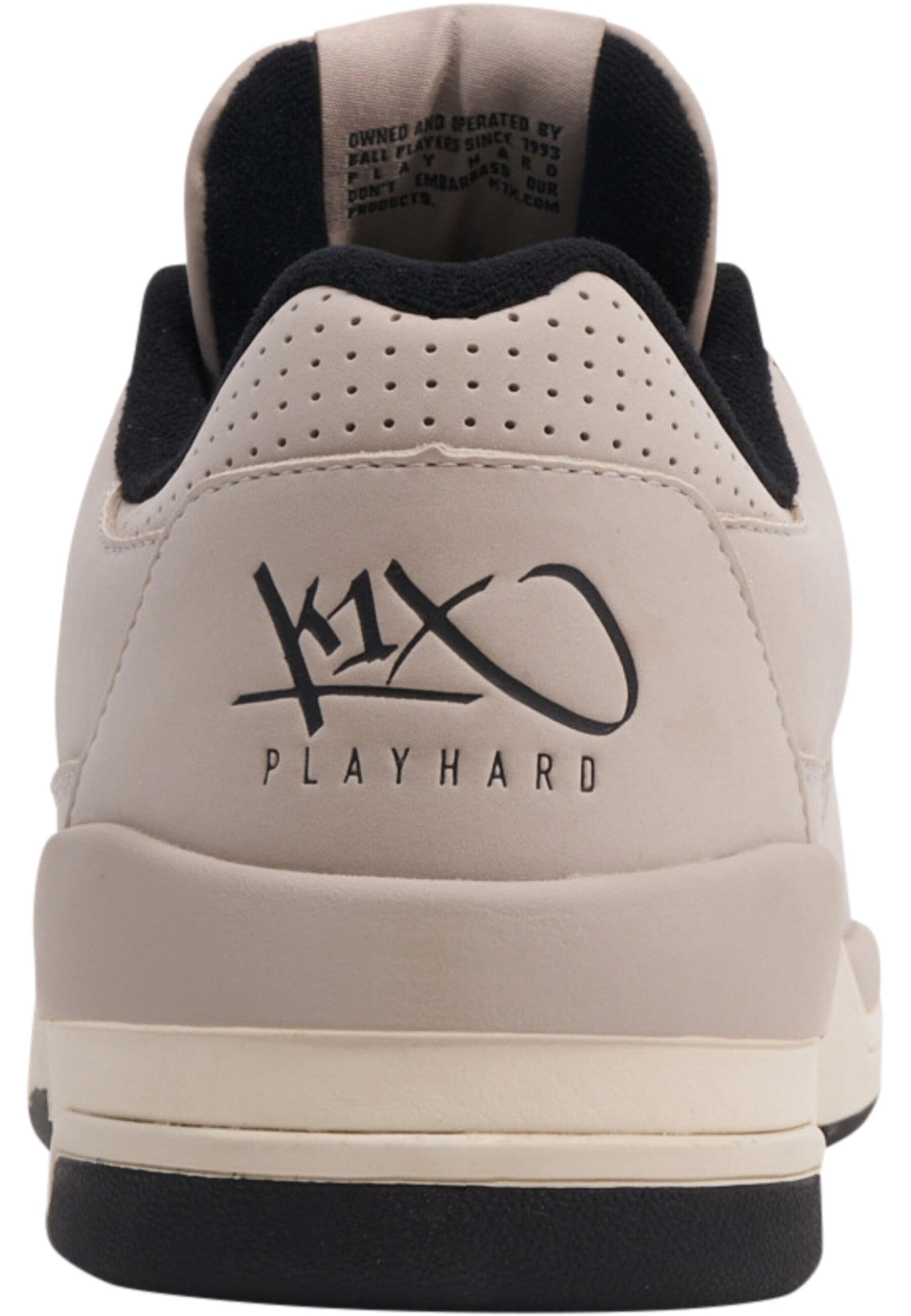 K1X Nízke tenisky - Béžová