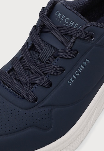 Baskets basses 'UNO LITE 2' SKECHERS en bleu