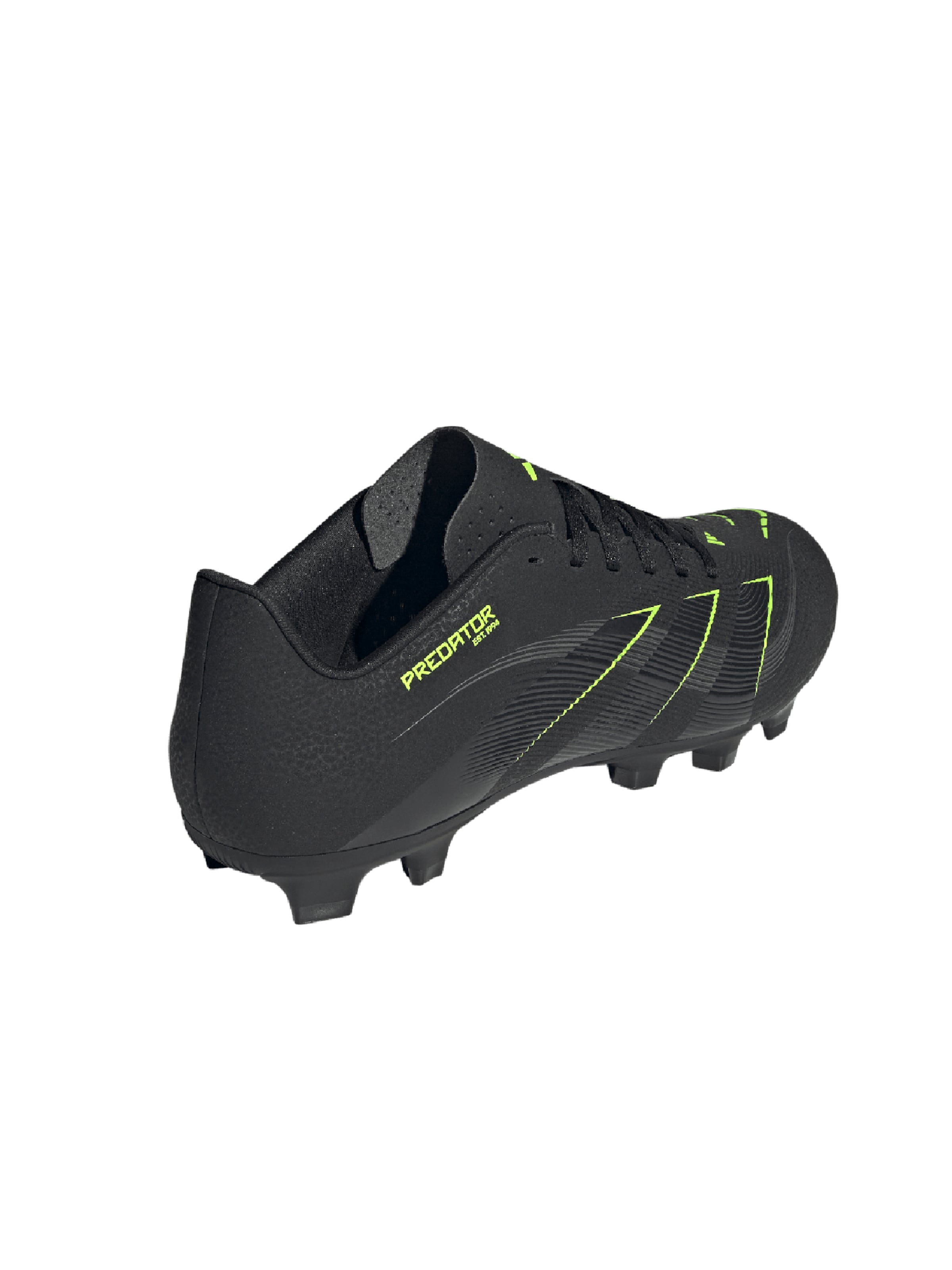 Chaussure de foot 'PREDATOR CLUB' ADIDAS PERFORMANCE en noir