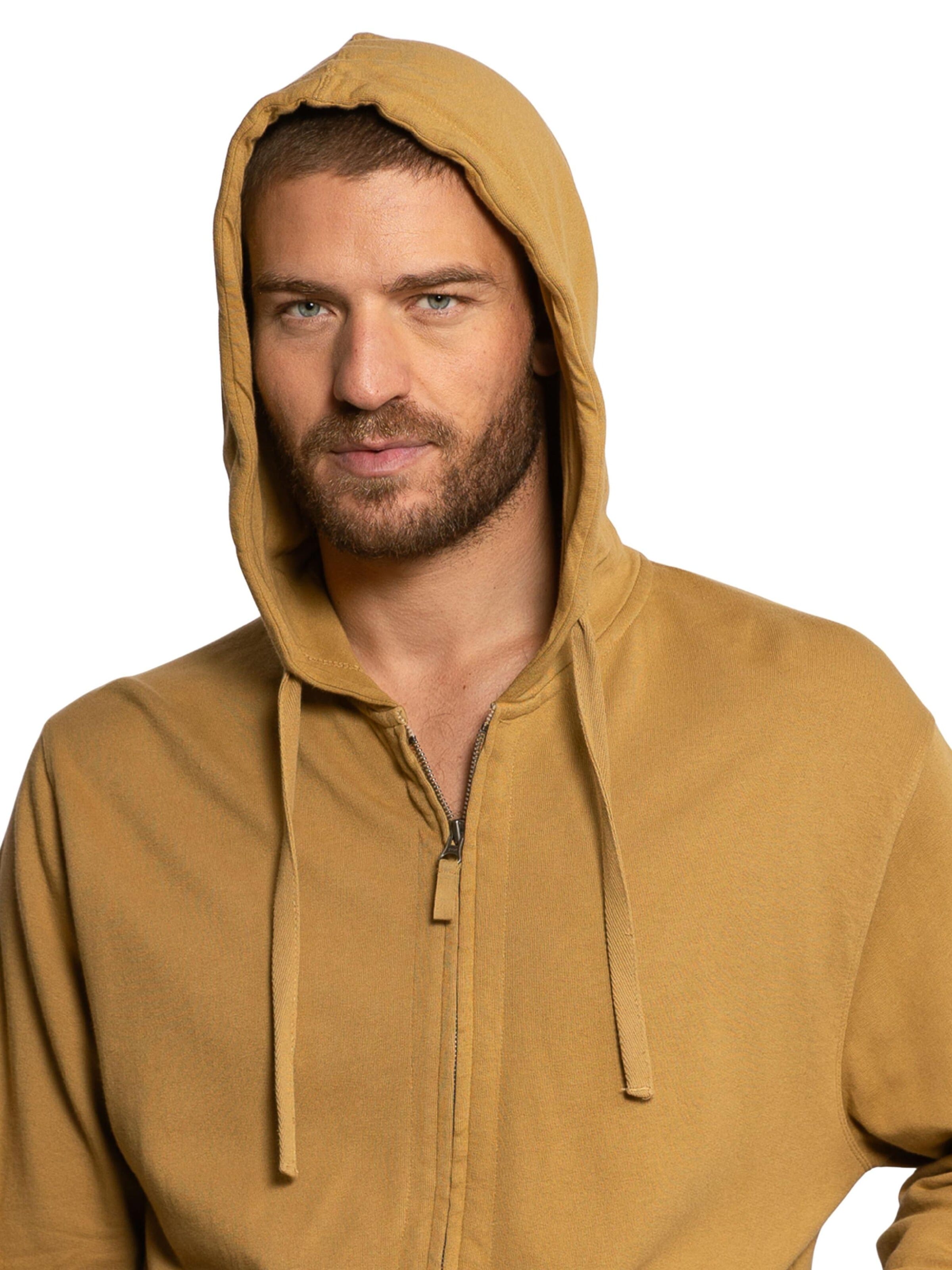 Sweat-shirt 'Terry' LDB en beige