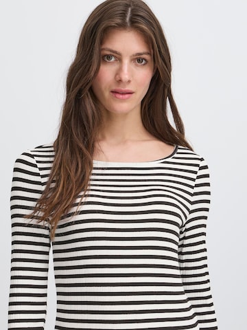 ICHI Shirt 'IHCELLA' in Black