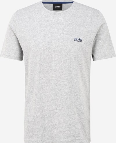 BOSS T-Shirt in hellgrau, Produktansicht