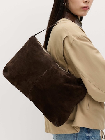 Marks & Spencer Shoulder bag in Brown