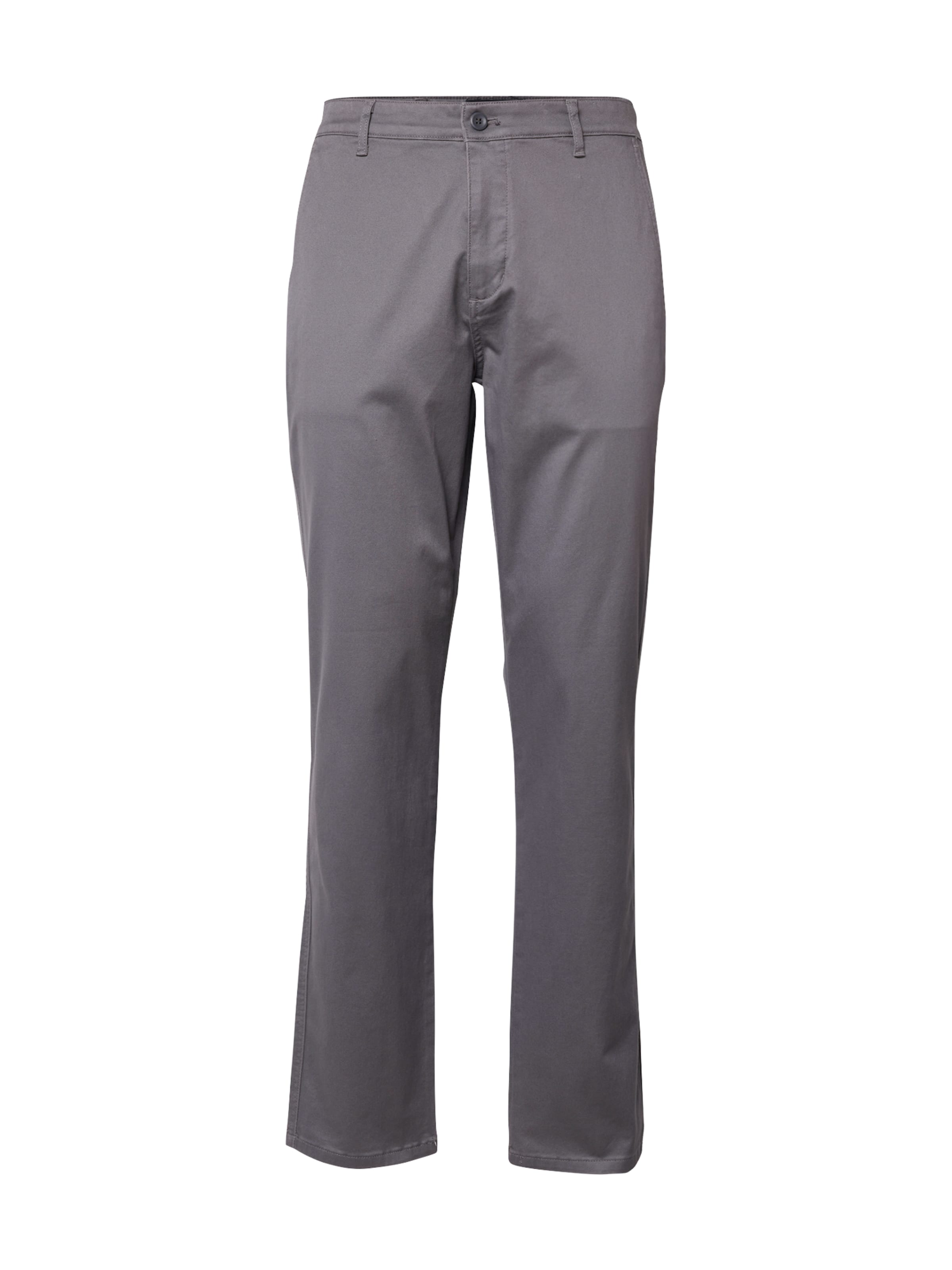 Dockers Chino nohavice - Sivá: predná strana