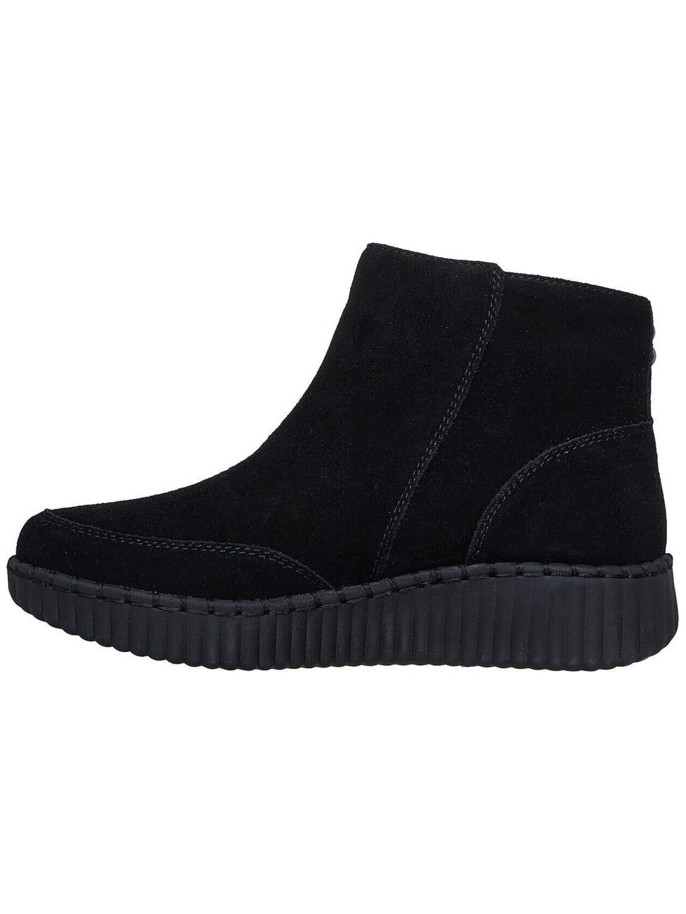 SKECHERS Boots 'Weekend Crush' in Black