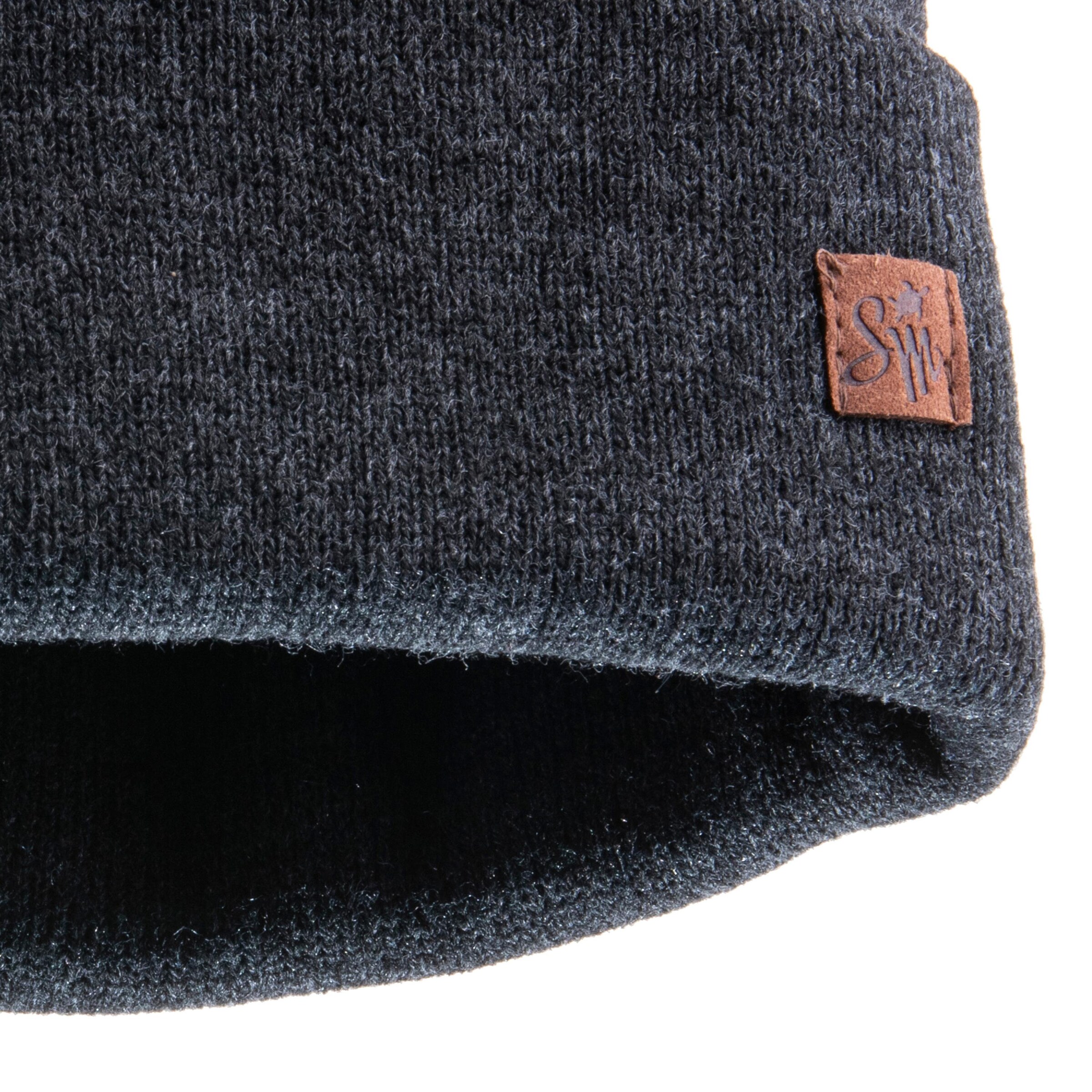 Smith and Miller Beanie in Grey