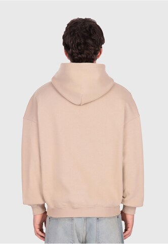 Dropsize Sweatshirt in Beige
