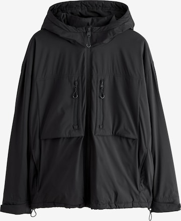 juoda Next Funkcinė striukė  'ThermoGen': priekis