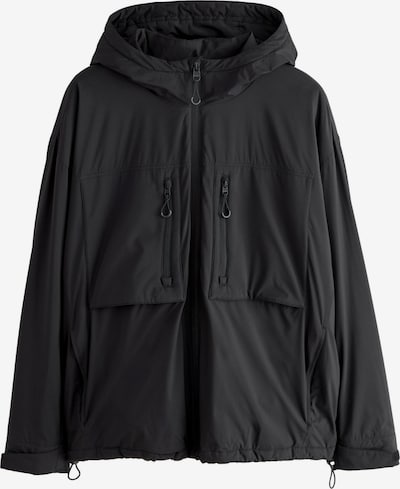 Funkcinė striukė 'ThermoGen' iš Next, spalva – juoda, Prekių apžvalga