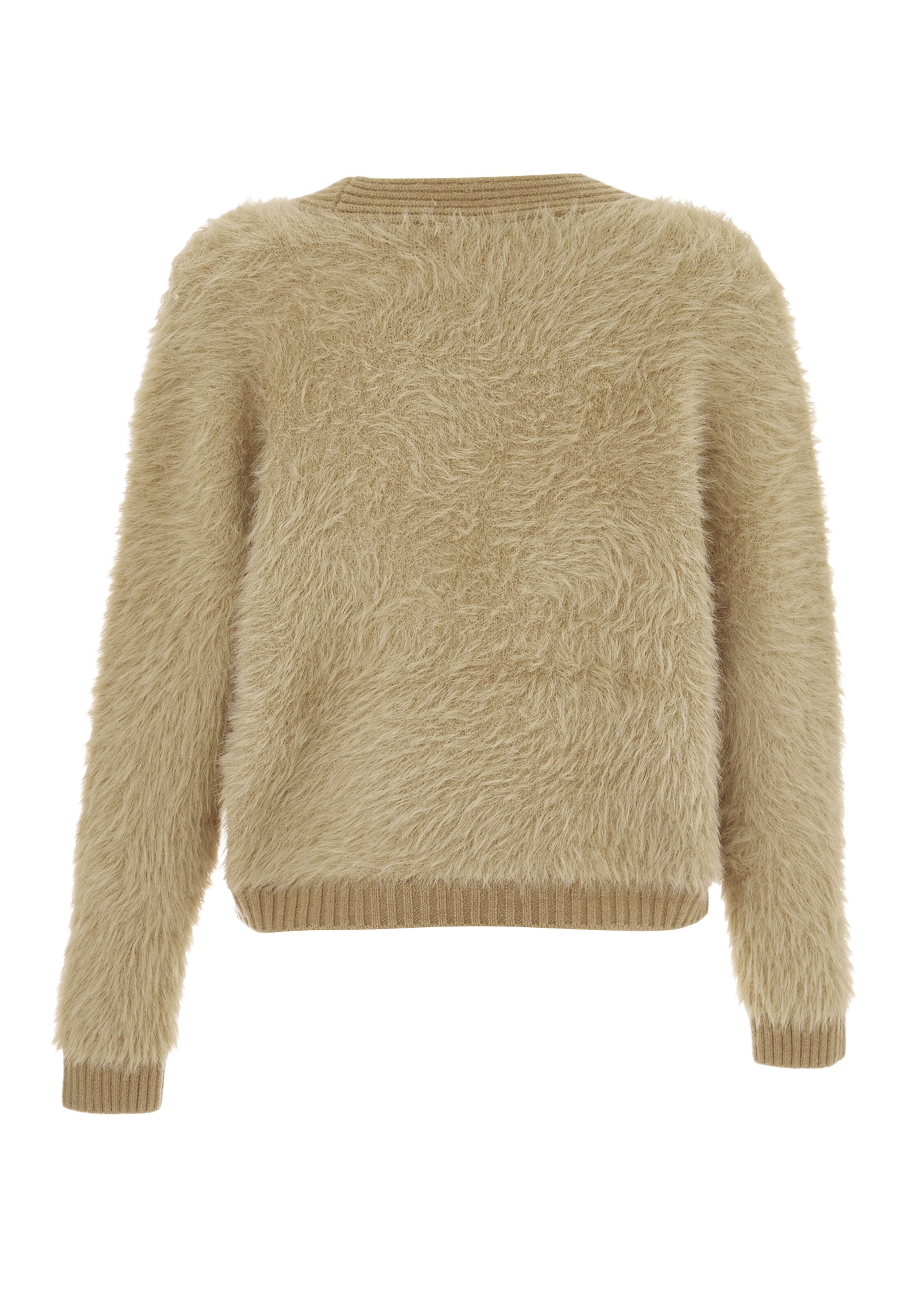 IMMY - Casaco de malha em bege