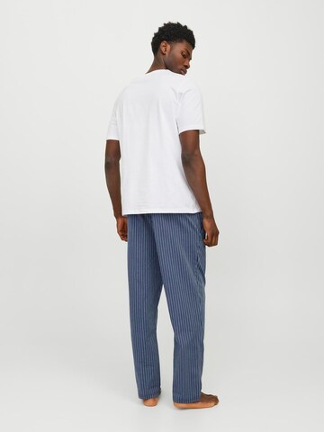 JACK & JONES Pyjama lang in Wit