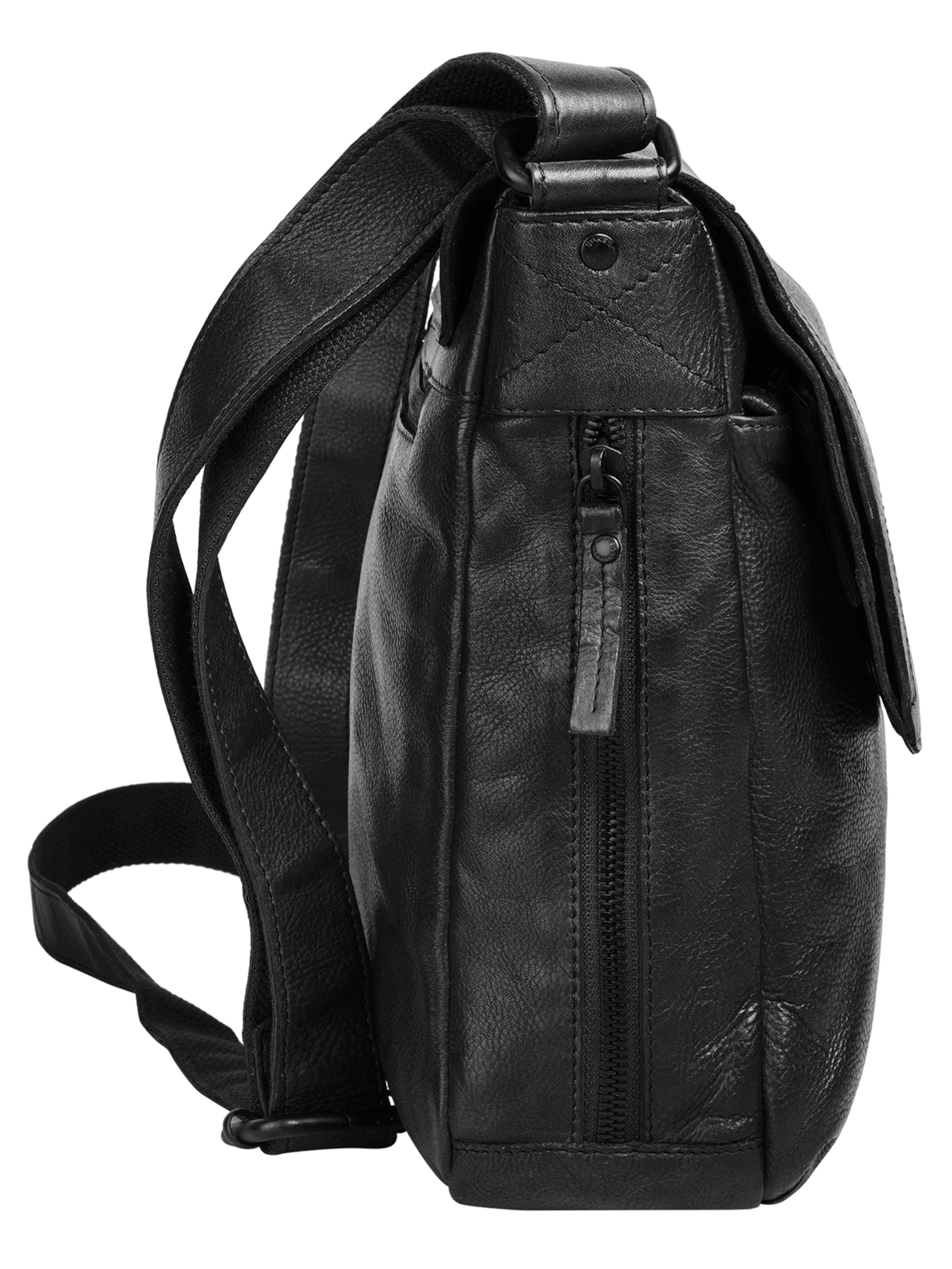 Spikes & Sparrow Messenger‌‌‌‌‌‌‌ in Schwarz