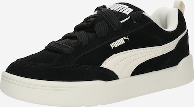 Sportbačiai be auliuko 'Park' iš PUMA, spalva – juoda / balta, Prekių apžvalga