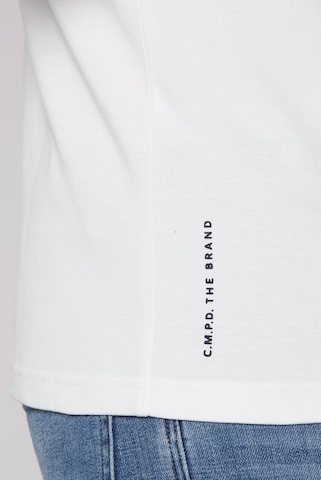 CMPD Shirt in White