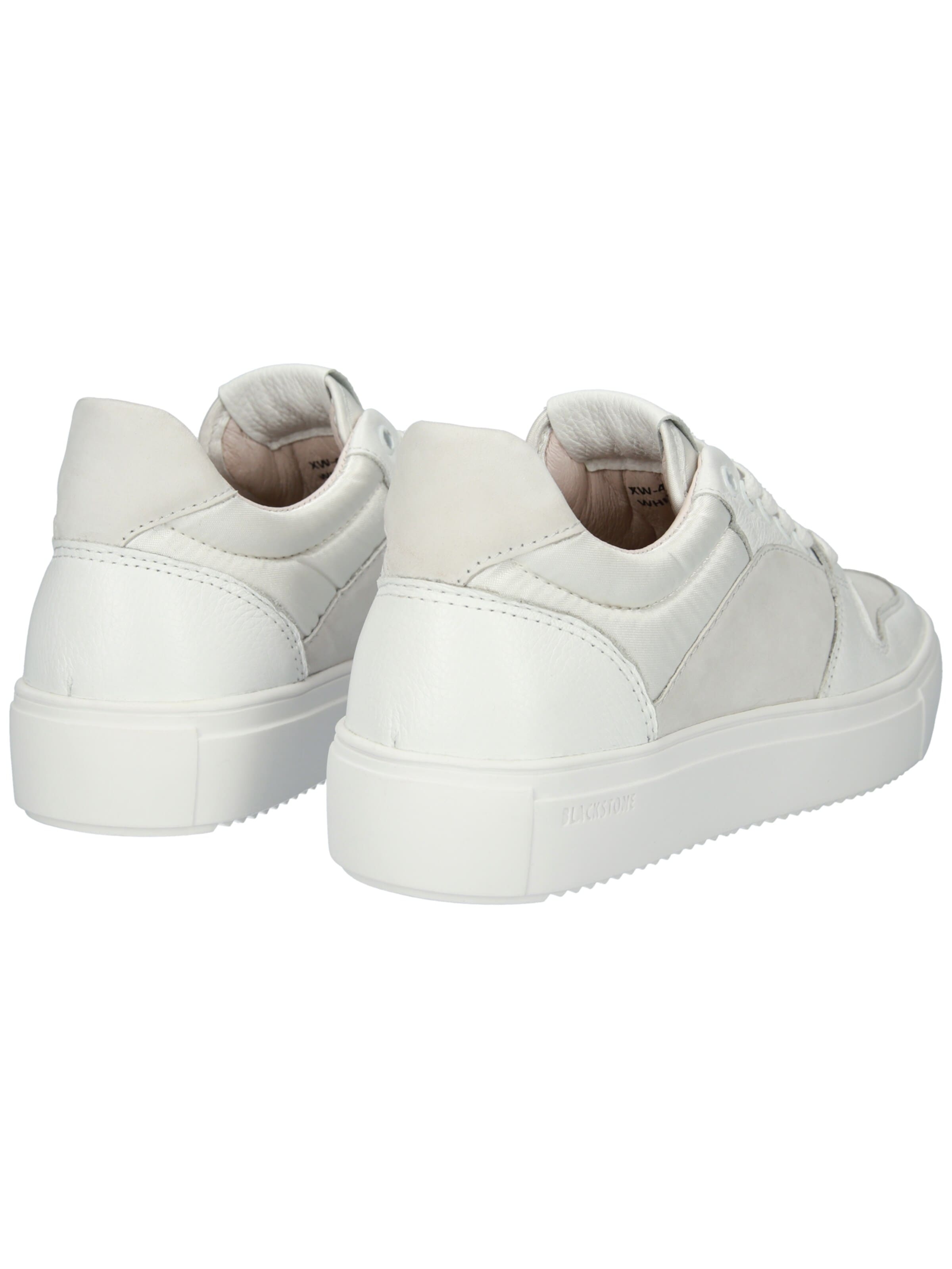 Baskets basses 'CASSIA' BLACKSTONE en blanc