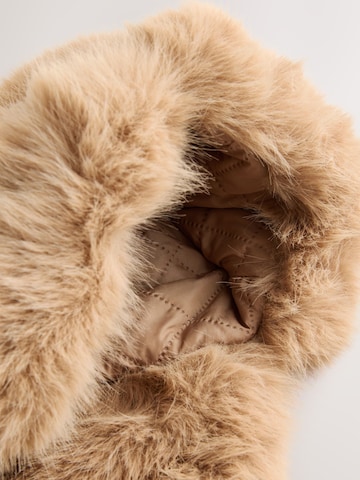 Next Σκούφος σε μπεζ