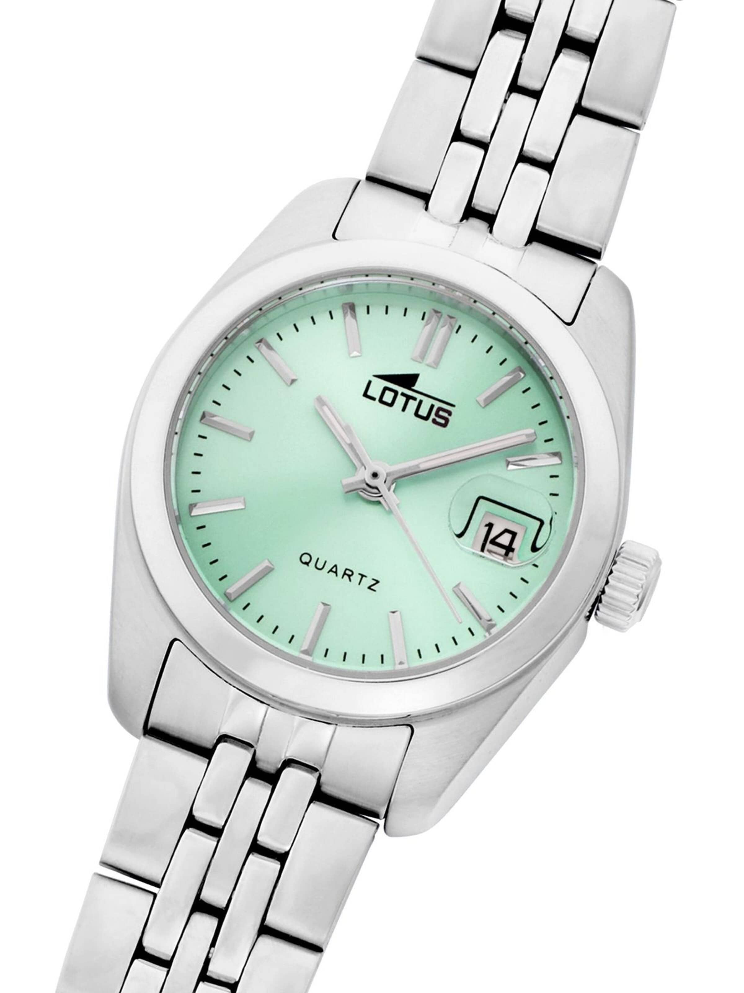 Lotus Analogové hodinky 'Watch Freedom' – zelená