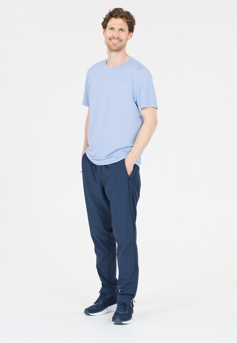 ENDURANCE Performance shirt 'Abdon' in Blue