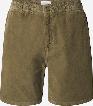 regular Pantaloni 'Marlo' di DAN FOX APPAREL in verde: frontale