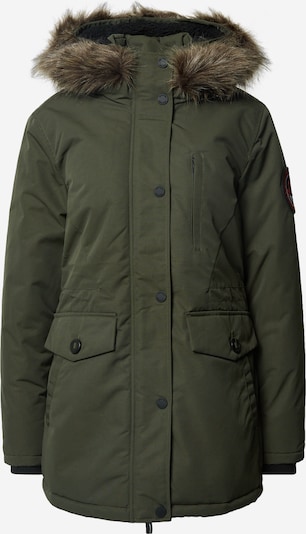 Superdry Parka 'Everest' in khaki, Produktansicht