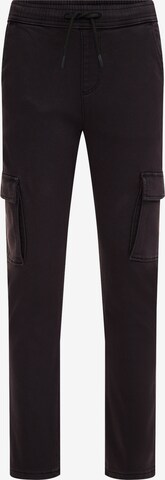 WE Fashion Regular Broek in Grijs: voorkant