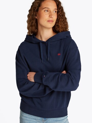 TOMMY HILFIGER Μπλούζα φούτερ σε μπλε
