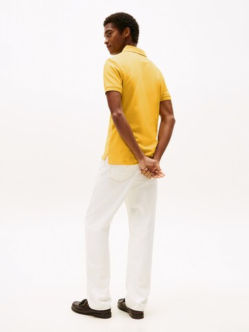 TOMMY HILFIGER Shirt '1985' in Yellow