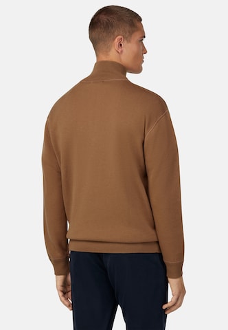 Pull-over Boggi Milano en marron