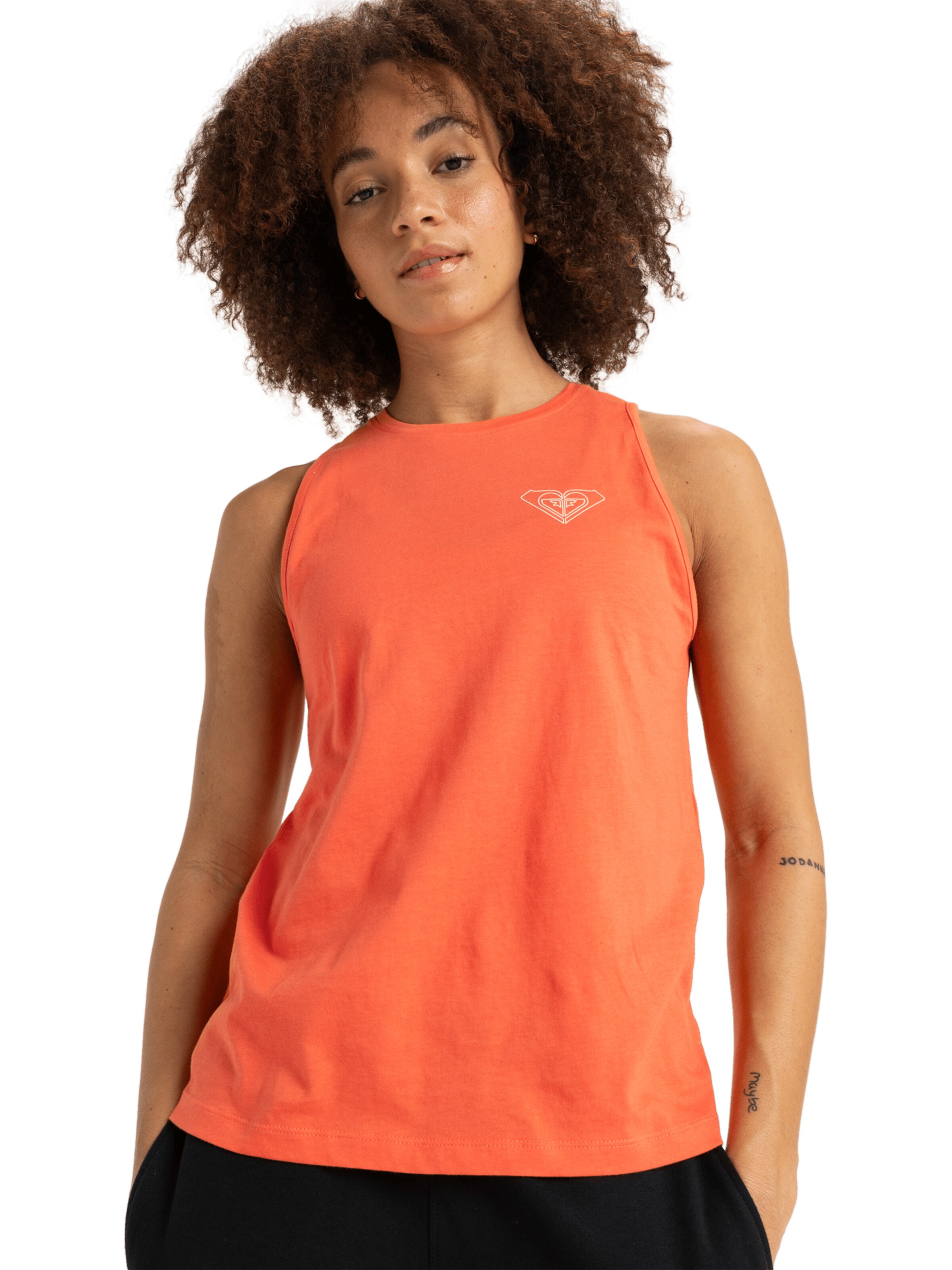 ROXY Sporttop 'Essential Energy' in Orange