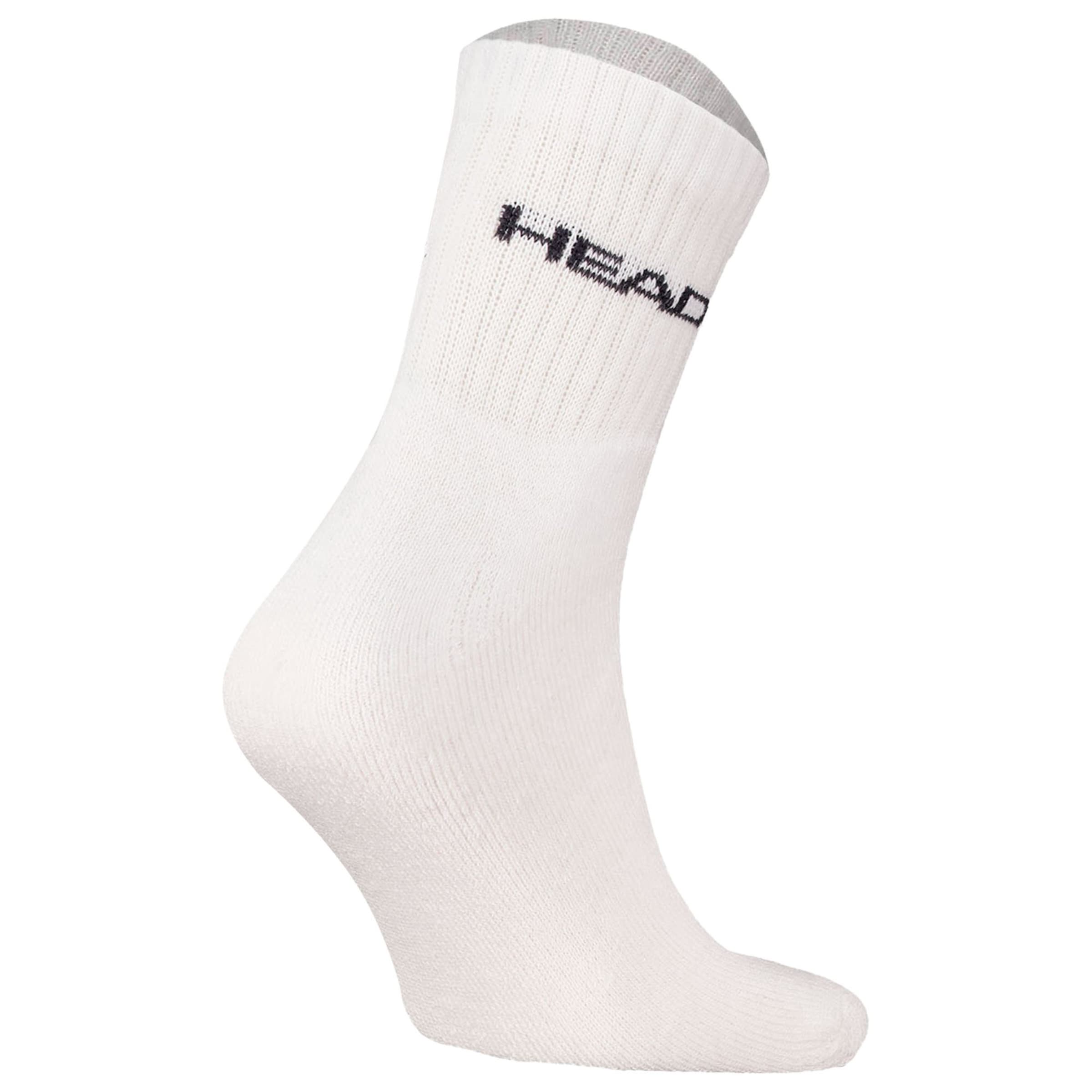 HEAD Socken in Weiß