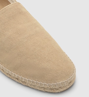smėlio Castañer Espadrilės 'Joel'