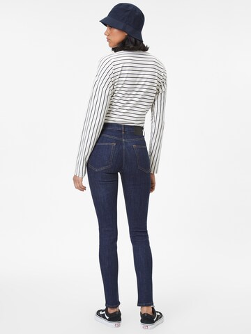 FRENCH CONNECTION Skinny Jeans in Blauw