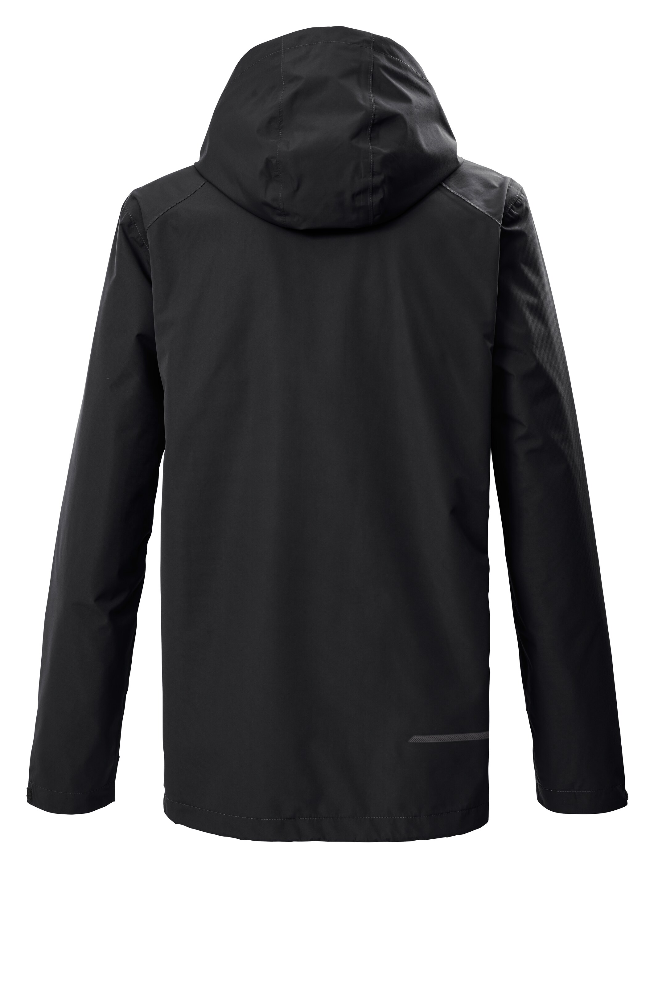 KILLTEC Funktionsjacke in Schwarz