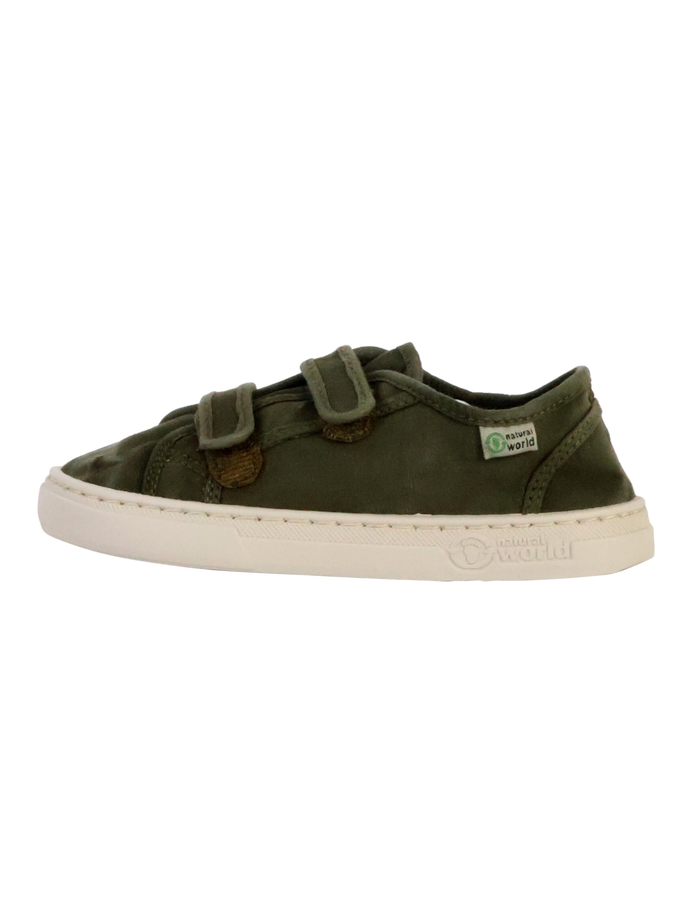 Sneaker di Tamaris in verde: frontale
