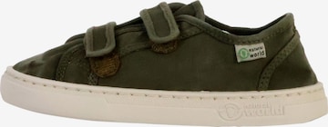 Sneaker di Tamaris in verde: frontale