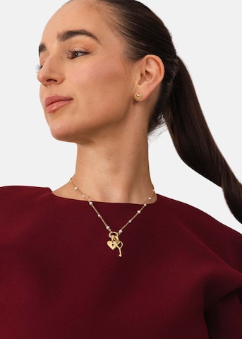 Chaîne 'Adore Charm' PURELEI en or