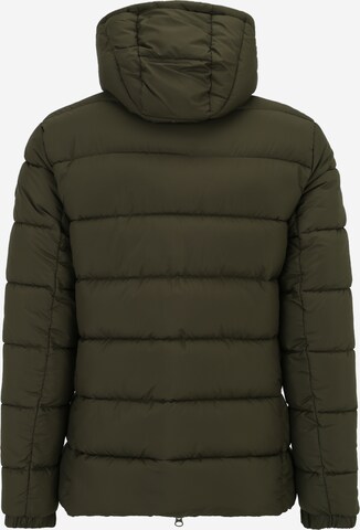 SAVE THE DUCK Winter Jacket 'Boris' in Green