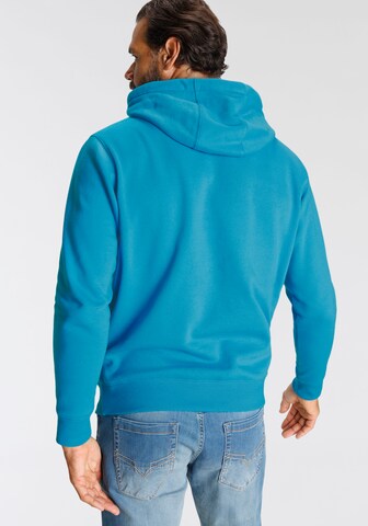 H.I.S Sweatshirt in Blau