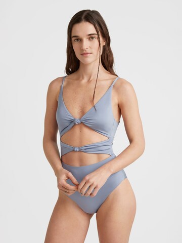 O'NEILL Swimsuit 'Desert' in Blue: front