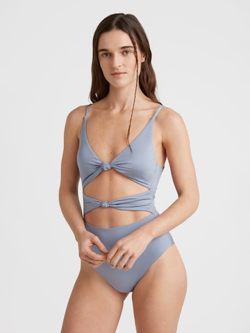 O'NEILL Swimsuit 'Desert' in Blue: front