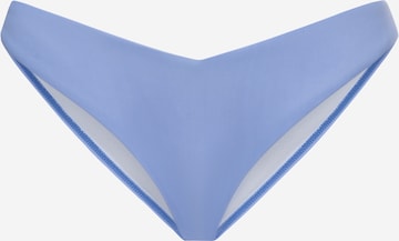 LSCN by LASCANA Bikinibroek 'Gina' in Blauw: voorkant