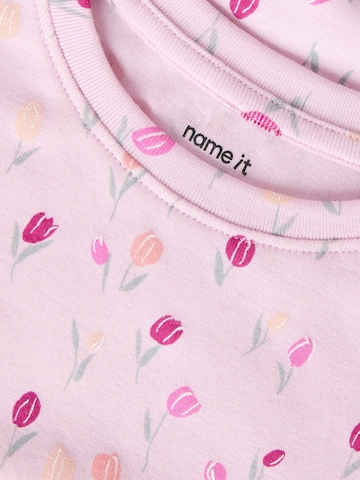 Robe NAME IT en rose