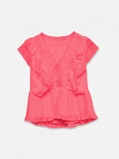 Camicia da donna 'VMDora' in XS VERO MODA di colore lampone, Visualizzazione prodotti