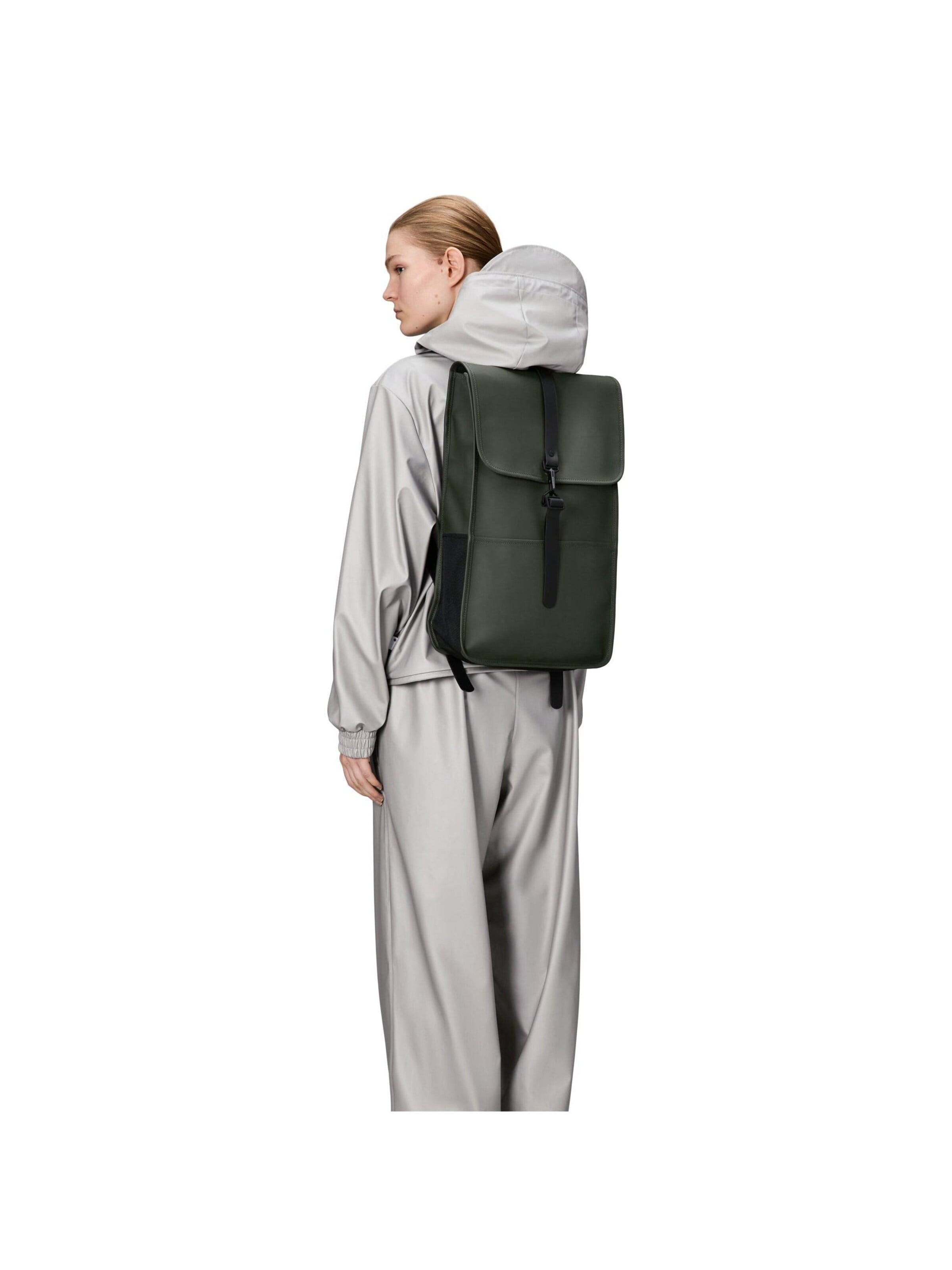 RAINS Rucksack‌ in Grün