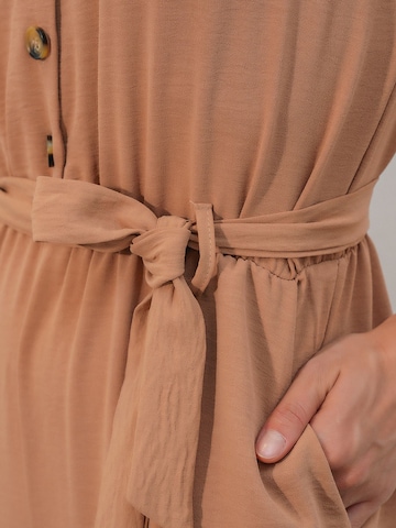Bigdart Jumpsuit 'Overalls' in Beige