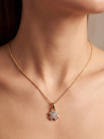 Jobo Pendant in Gold